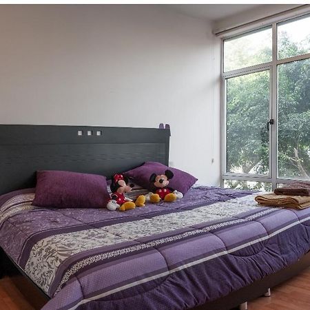 Hermoso Departamento Cerca De Todo Lägenhet Mexico City Exteriör bild