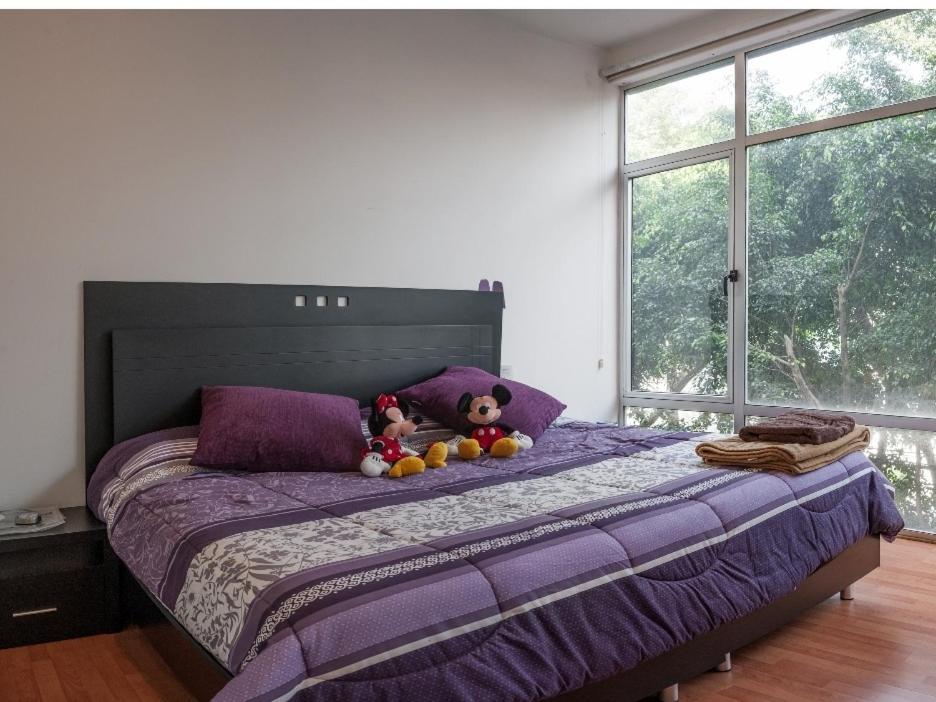Hermoso Departamento Cerca De Todo Lägenhet Mexico City Exteriör bild