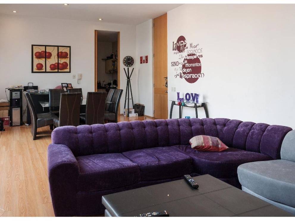 Hermoso Departamento Cerca De Todo Lägenhet Mexico City Exteriör bild