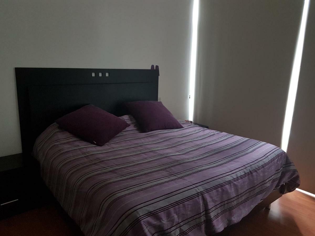 Hermoso Departamento Cerca De Todo Lägenhet Mexico City Exteriör bild